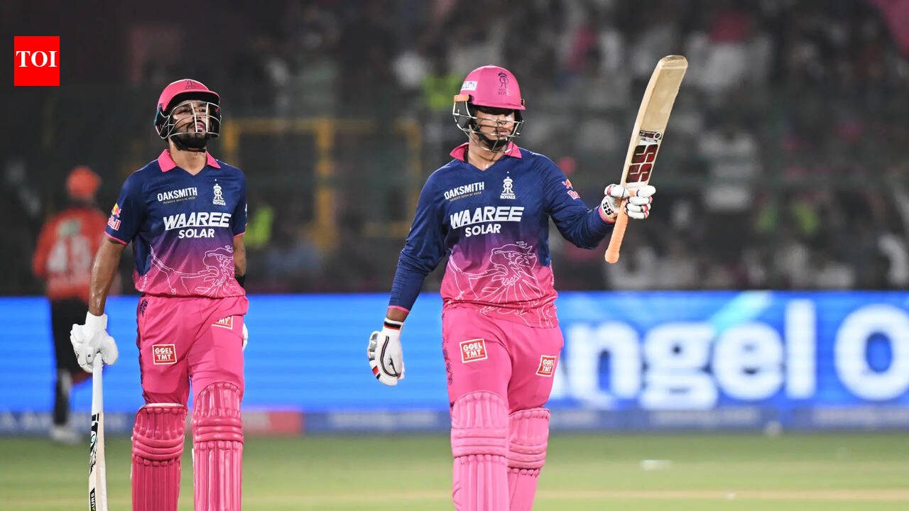 IPL 2026: Vaibhav Sooryavanshi scripts history, becomes Indian with most…