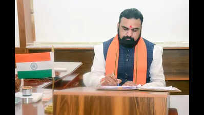 All eyes on cabinet expansion after Samrat wins floor test