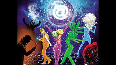 MDMA worth Rs 6.6 lakh seized, one held