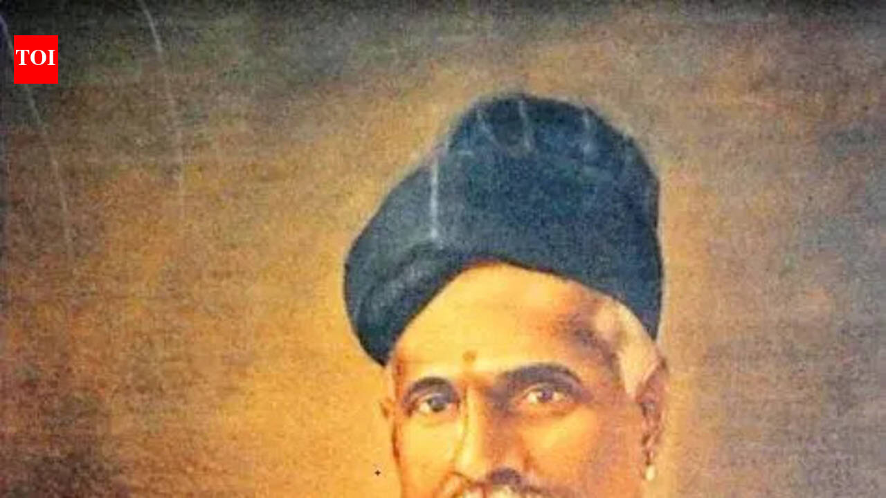 City to mark Ravi Varma’s 178th birth anniversary | Thiruvananthapuram ...