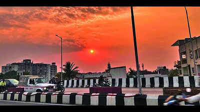 Rain, thunderstorm likely to bring relief from heat till Tuesday: Met