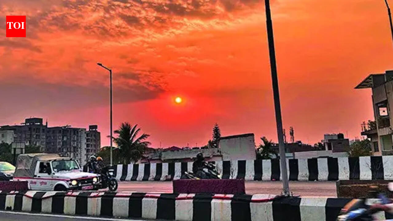 Rain, thunderstorm likely to bring relief from heat till Tuesday: Met