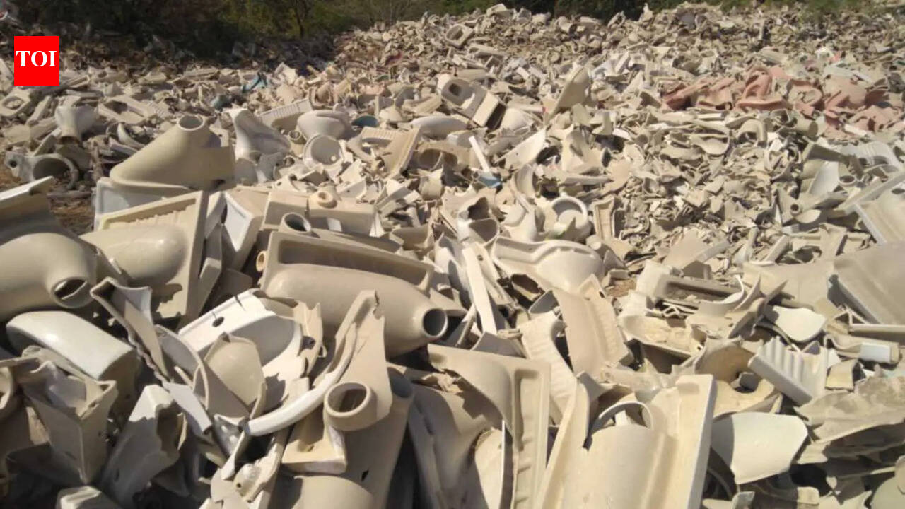 THE WASTE THAT WASN’T