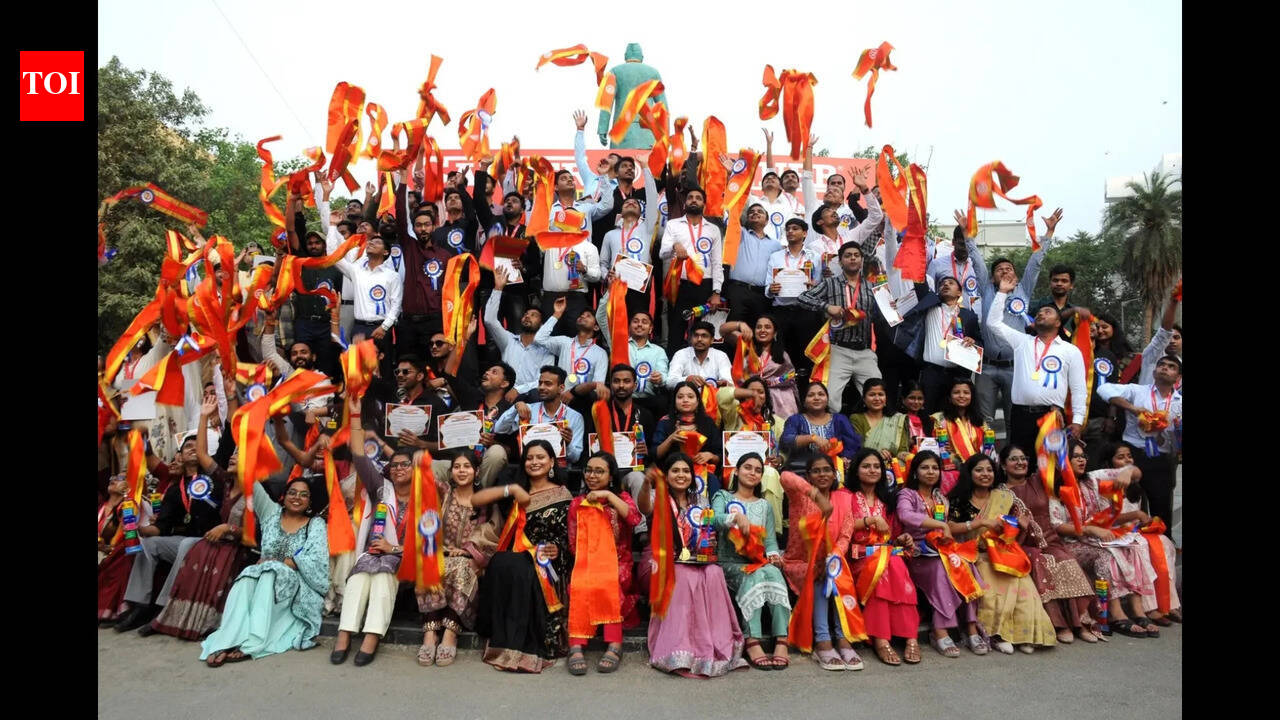 706 achievers felicitated at ‘Yuva Samman’ event