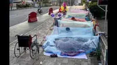 City reports high malaria cases beyond peak season