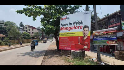 Zero tolerance towards flex boards on dividers: Mangaluru DC