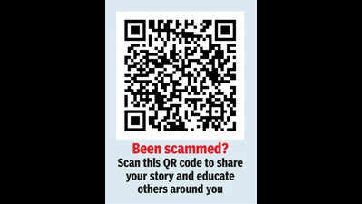 Cons pose as cops, extort 60L from retired govt staffer