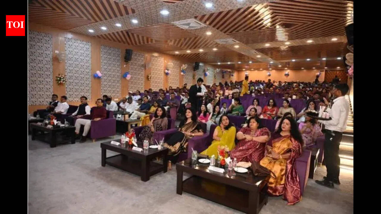 ECR GM inaugurates auditorium, storehouse