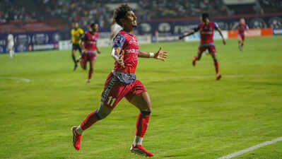 ISL: Jamshedpur FC rout Chennaiyin FC to go fourth