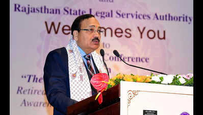 CJI Kant calls for utilising experience of retd judges in dispute resolution