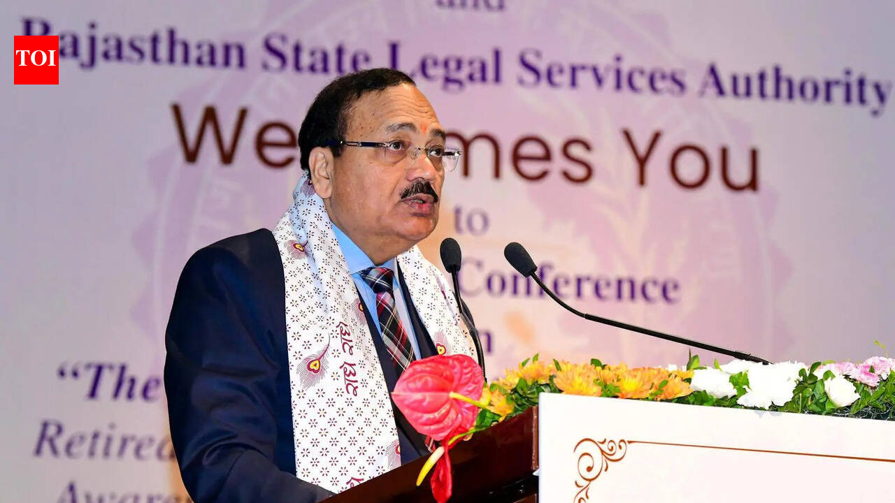 CJI Kant calls for utilising experience of retd judges in dispute resolution