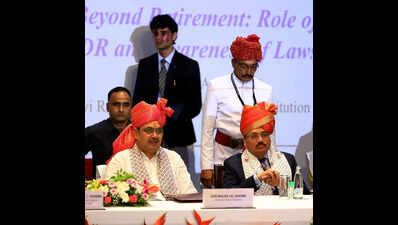 CJI Kant calls for utilising experience of retd judges in dispute resolution