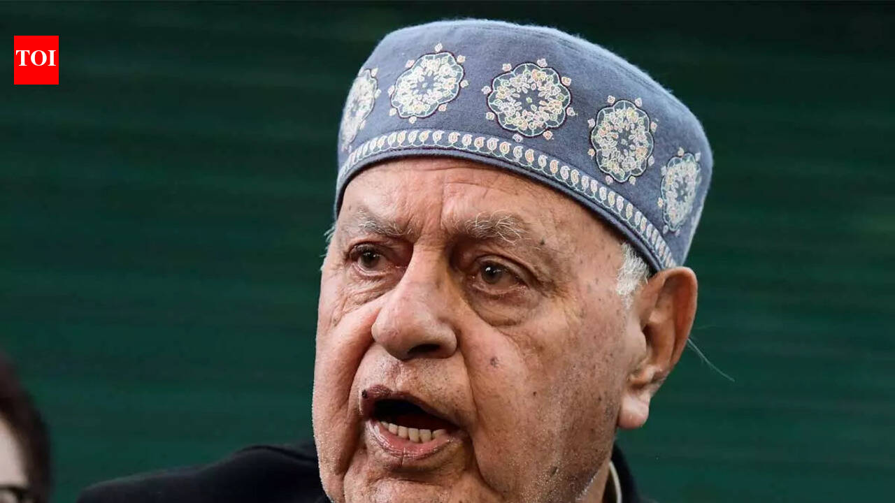 Relief for Farooq as Srinagar court stays proceedings against him in JKCA scam case
