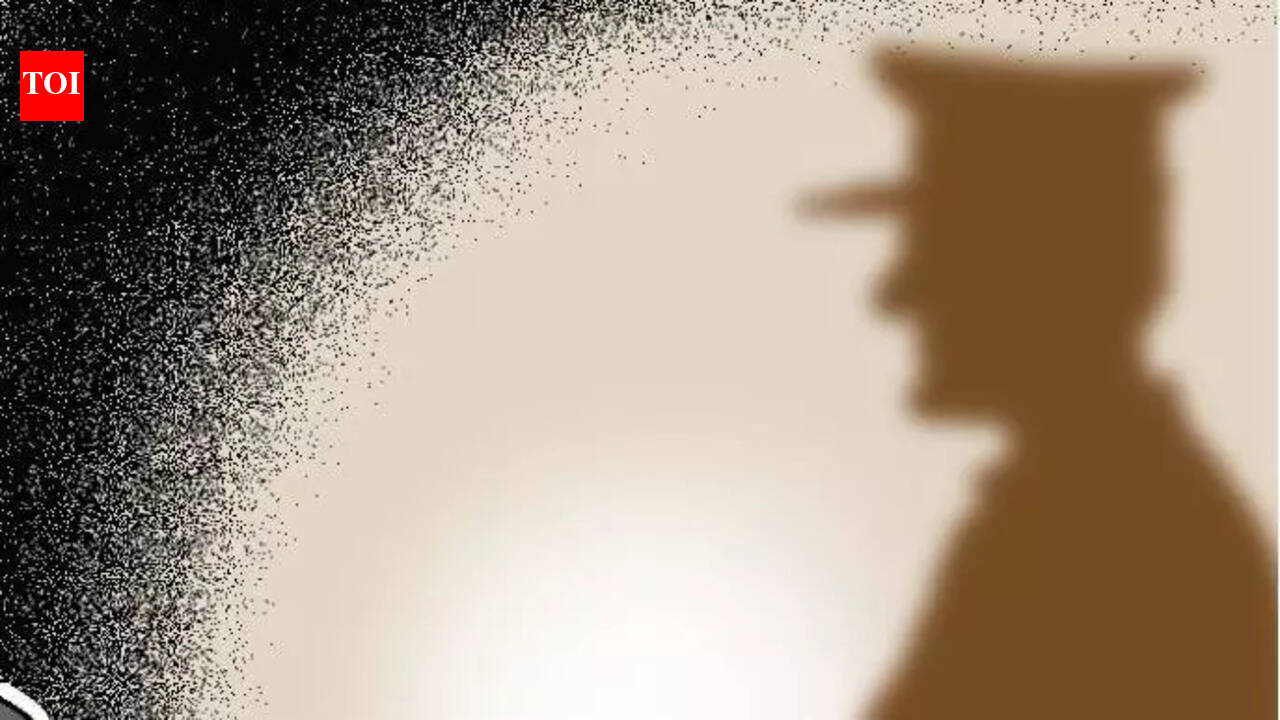 SI caught taking Rs 99k bribe in Rajgir