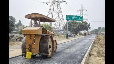 Silt to be used for road construction in Bihar