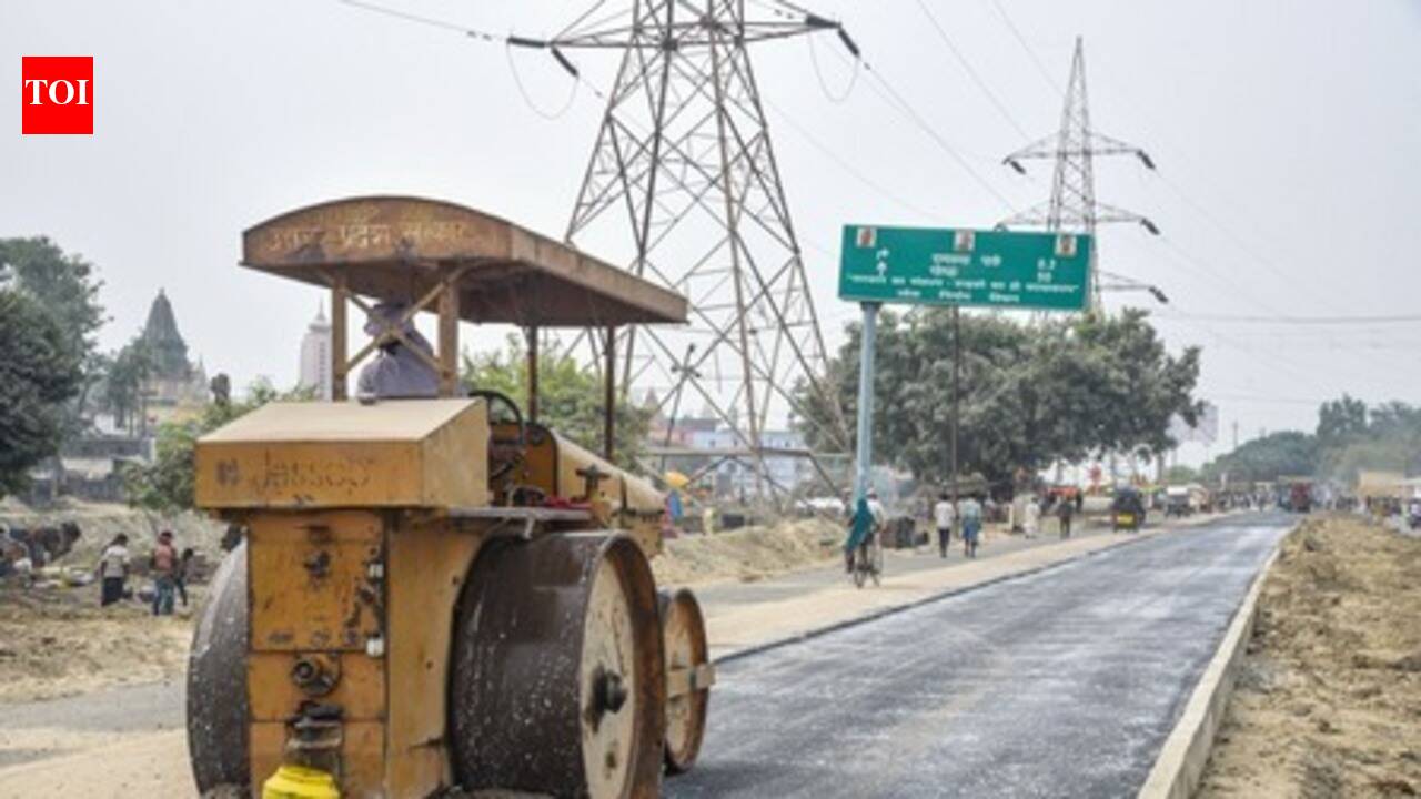 Silt to be used for road construction in Bihar