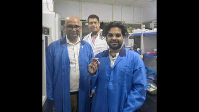 IISc team, surgeon develop dissolving stent for abdomen surgeries