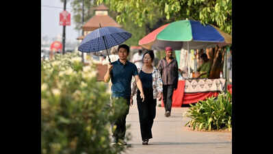 Three new places in Telangana enter global top 100 hottest rankings