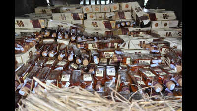 From borders to drones, Bihar ramps up anti-liquor crackdown