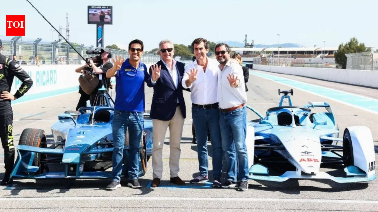 Lucas di Grassi reviews Formula E GEN4 car, shares what he is most excited for: “It feels futuristic”