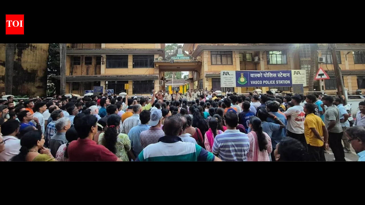 Protests at Vasco over obscene post on Hindu deities