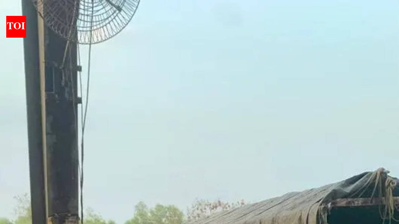 Bombay high court judges pay surprise visit to Kanjurmarg dumping ground and waste management facility in Mumbai