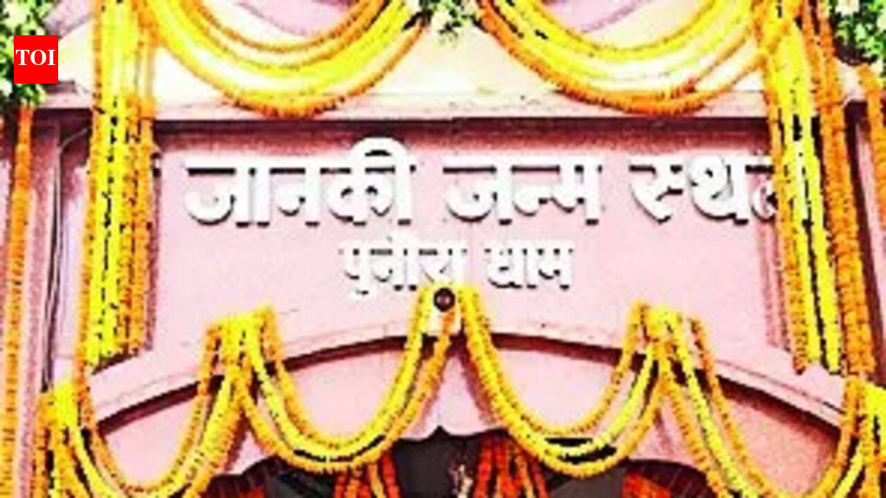 Punaura Dham temple to be ready by Dec 2028: Samrat