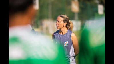 India U-17 girls lucky to face world’s best: Pamela Conti