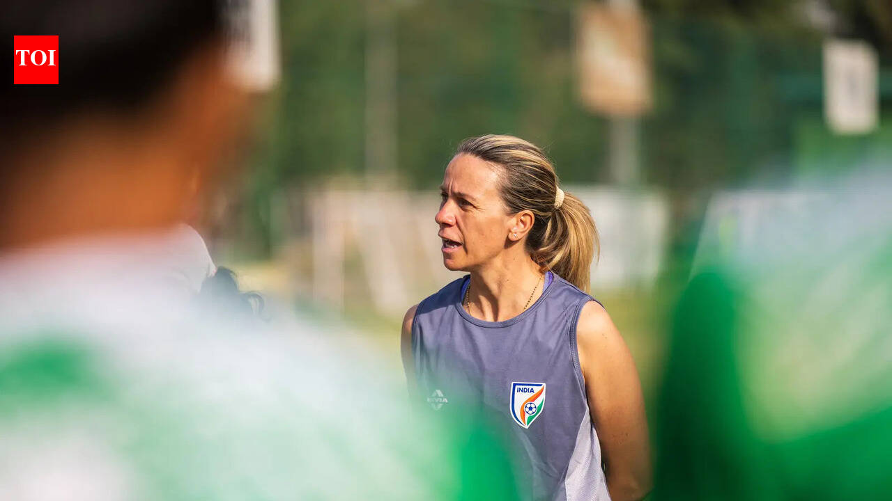 India U-17 girls lucky to face world’s best: Pamela Conti
