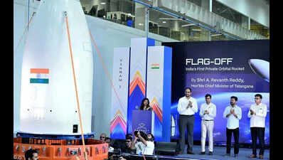 Telangana aims to become global aerospace hub: Revanth