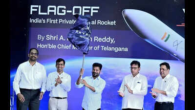 Telangana aims to become global aerospace hub: Revanth