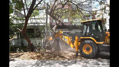 More demolitions ahead in Gurgaon, this time in HSVP sectors