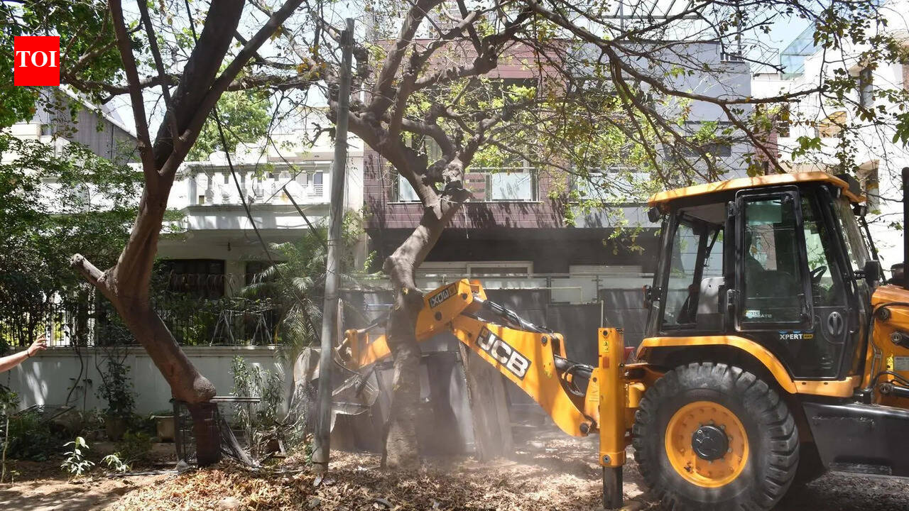 More demolitions ahead in Gurgaon, this time in HSVP sectors