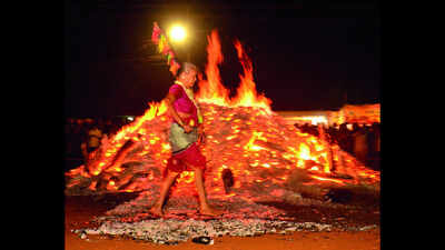 Shirgao jatra ends incident-free amid tight security