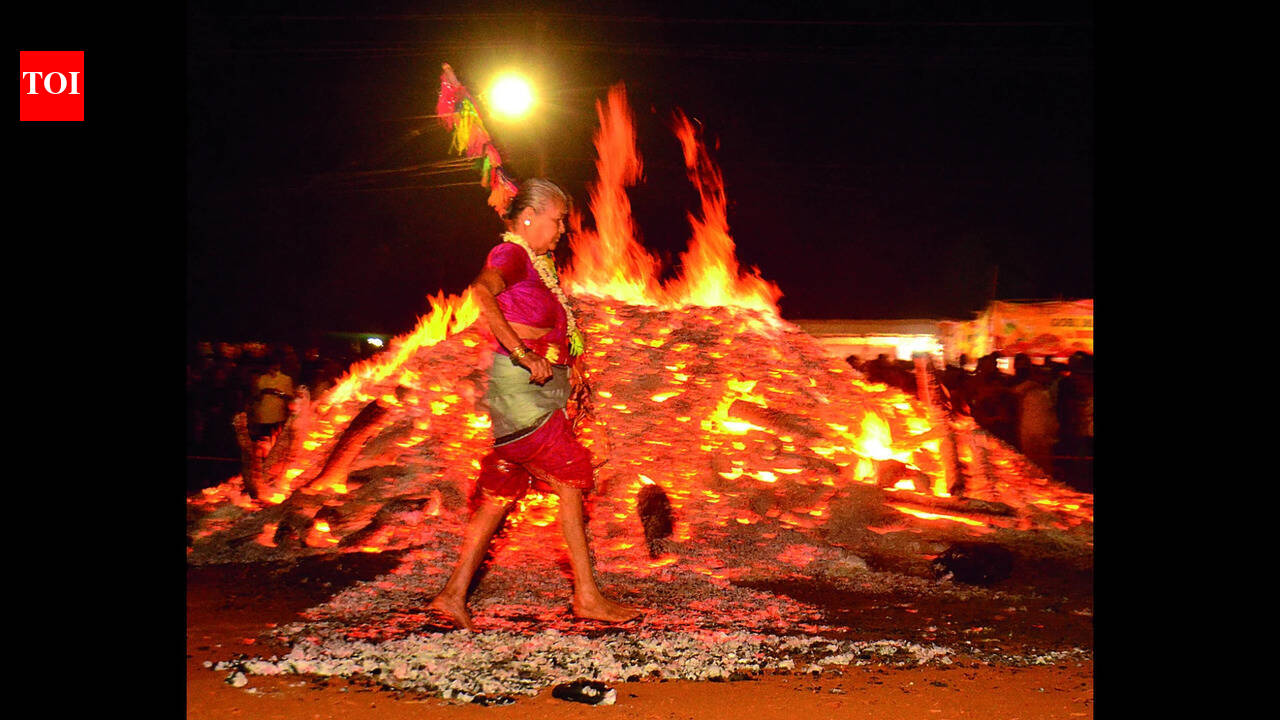 Shirgao jatra ends incident-free amid tight security