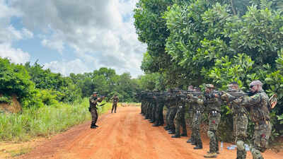 Unmatched & professional: Why nations send their troops to India for training