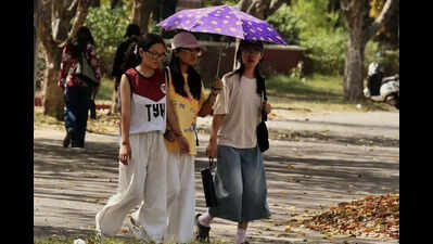 Heat wave intensifies in Haryana & Punjab, Faridkot at 45°C