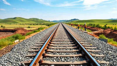 Odisha accelerates land acquisition for 4 new rly projects
