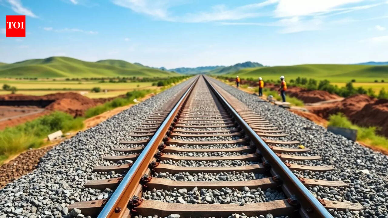 Odisha accelerates land acquisition for 4 new rly projects