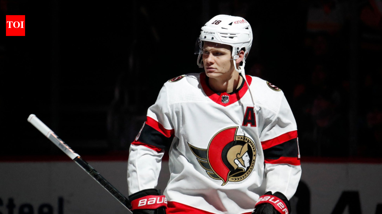 NHL Insider Frank Seravalli reports trade buzz around Ottawa Senators captain Brady Tkachuk amid a difficult stretch for the franchise
