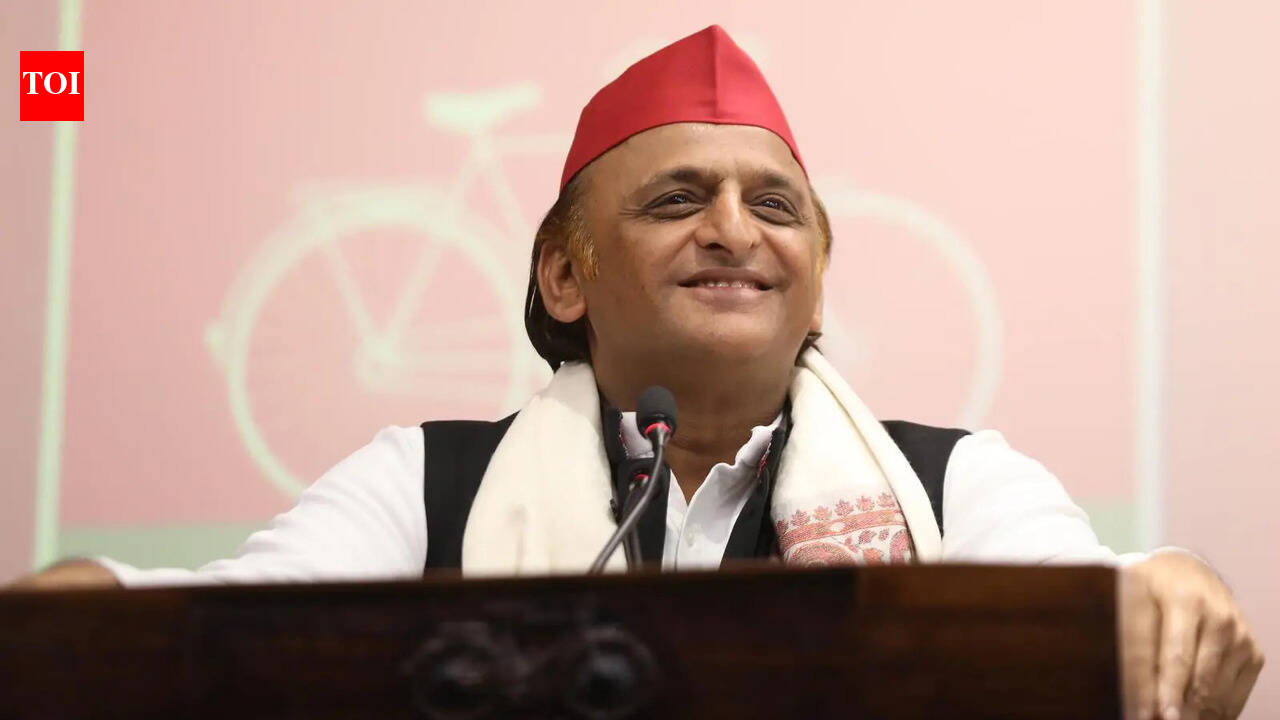 BJP not accepting women quota bill 2023 passed in LS: Akhilesh