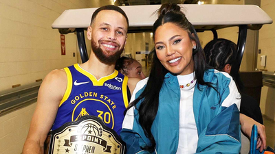 Stephen Curry and Ayesha Curry make an update on collaborating with Warren Buffett for a noble cause