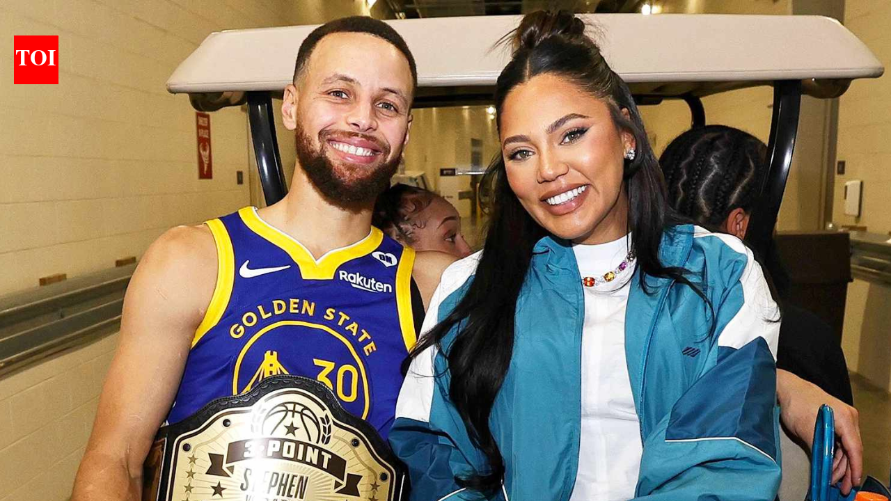 Stephen Curry and Ayesha Curry make an update on collaborating with Warren Buffett for a noble cause