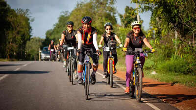 Sisterhood of fitness: Why workout forums just for women are thriving