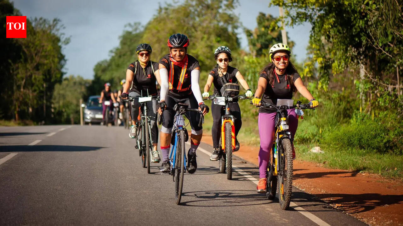 Sisterhood of fitness: Why workout forums just for women are thriving