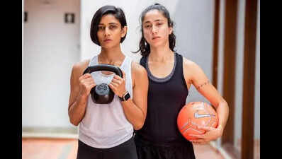 Sisterhood of fitness: Why workout forums just for women are thriving