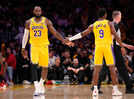 20 years in making: LeBron and Bronny James create NBA playoff history with first father-son alley-oop