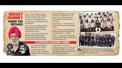 Family, friends remember legacy of Olympian Gurbax Singh Grewal