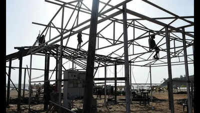 Low footfall, LPG crunch force beach shacks in Goa to shut early