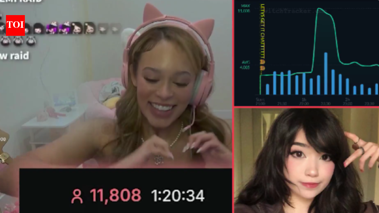 Emiru faces backlash as YonnaJay’s view count mysteriously crashes after viral raid